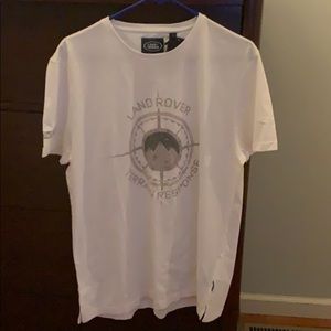Land Rover t-shirt